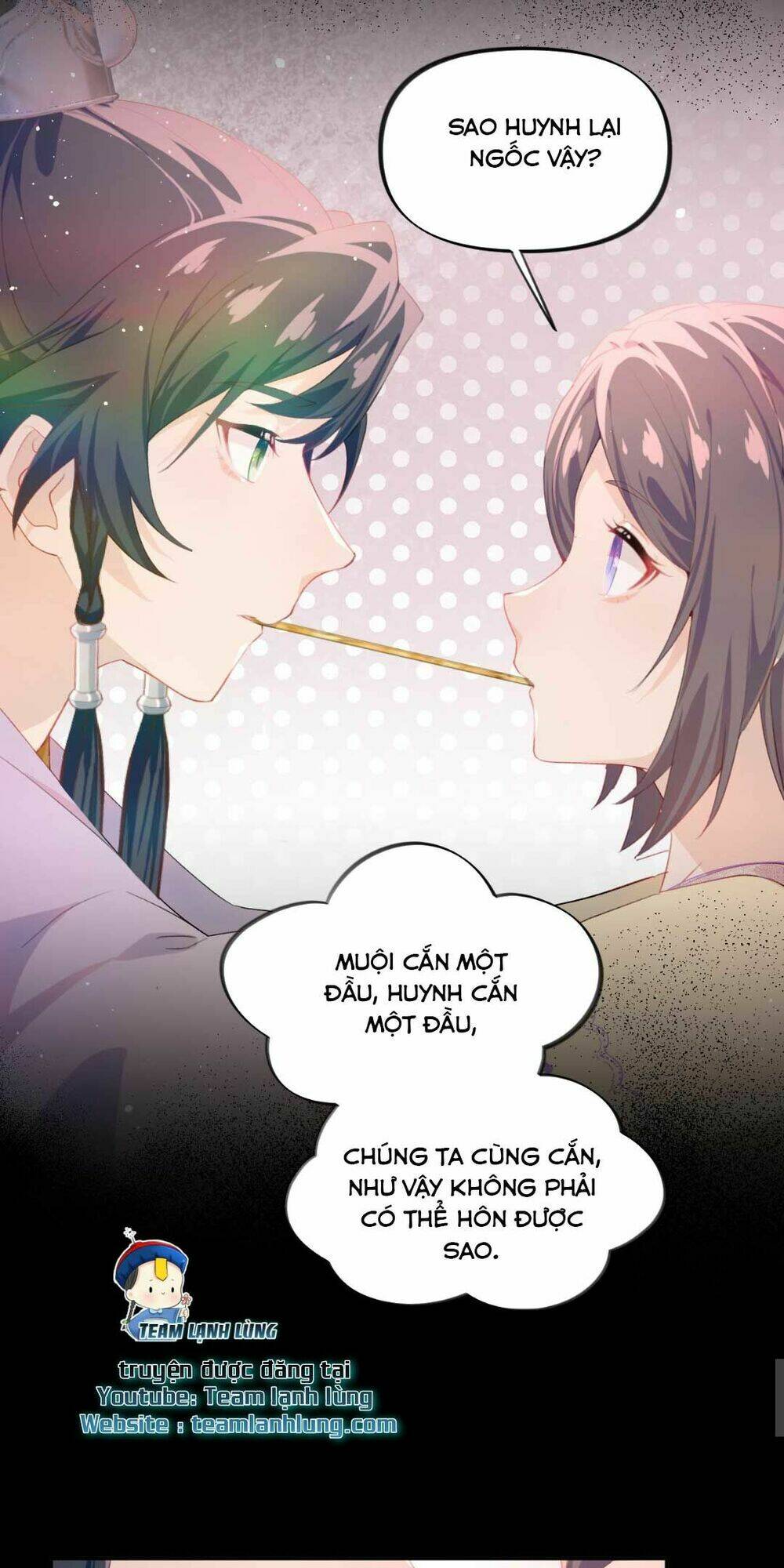 Một Đêm Bệnh Kiều Đột Nhiên Tới Chapter 94 - Trang 2