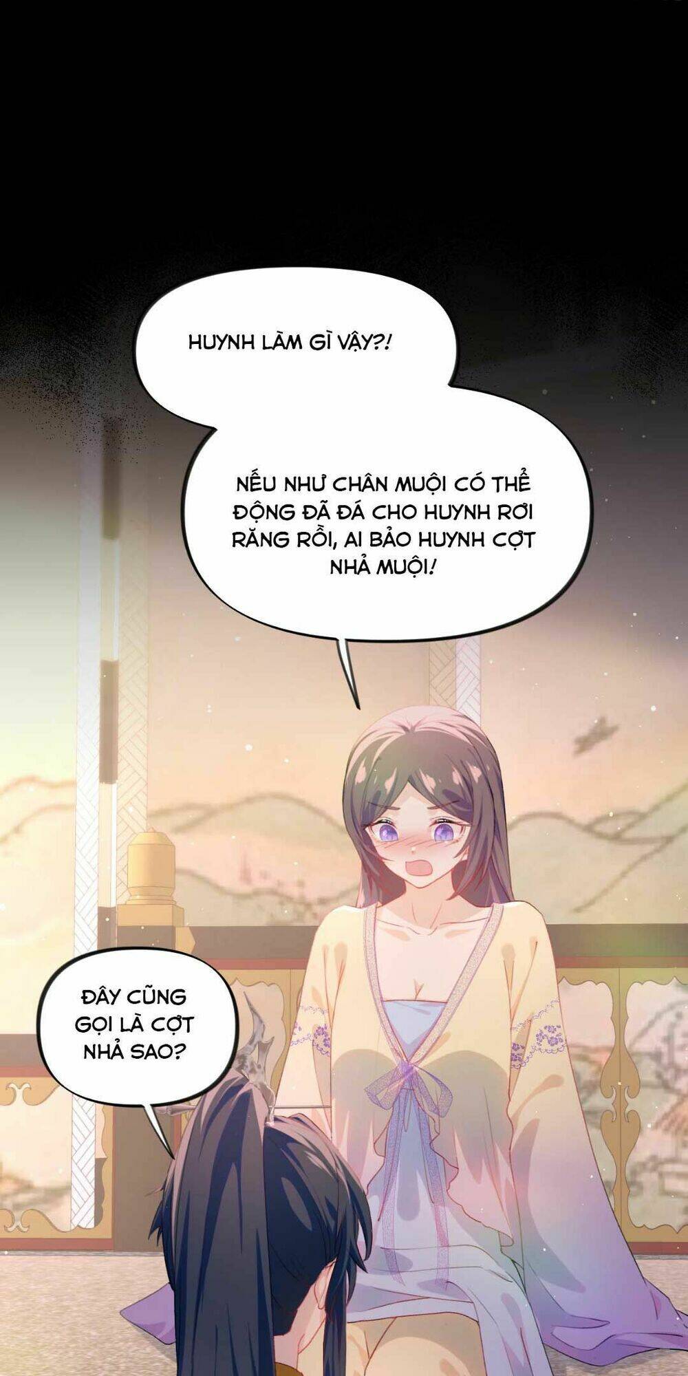 Một Đêm Bệnh Kiều Đột Nhiên Tới Chapter 94 - Trang 2