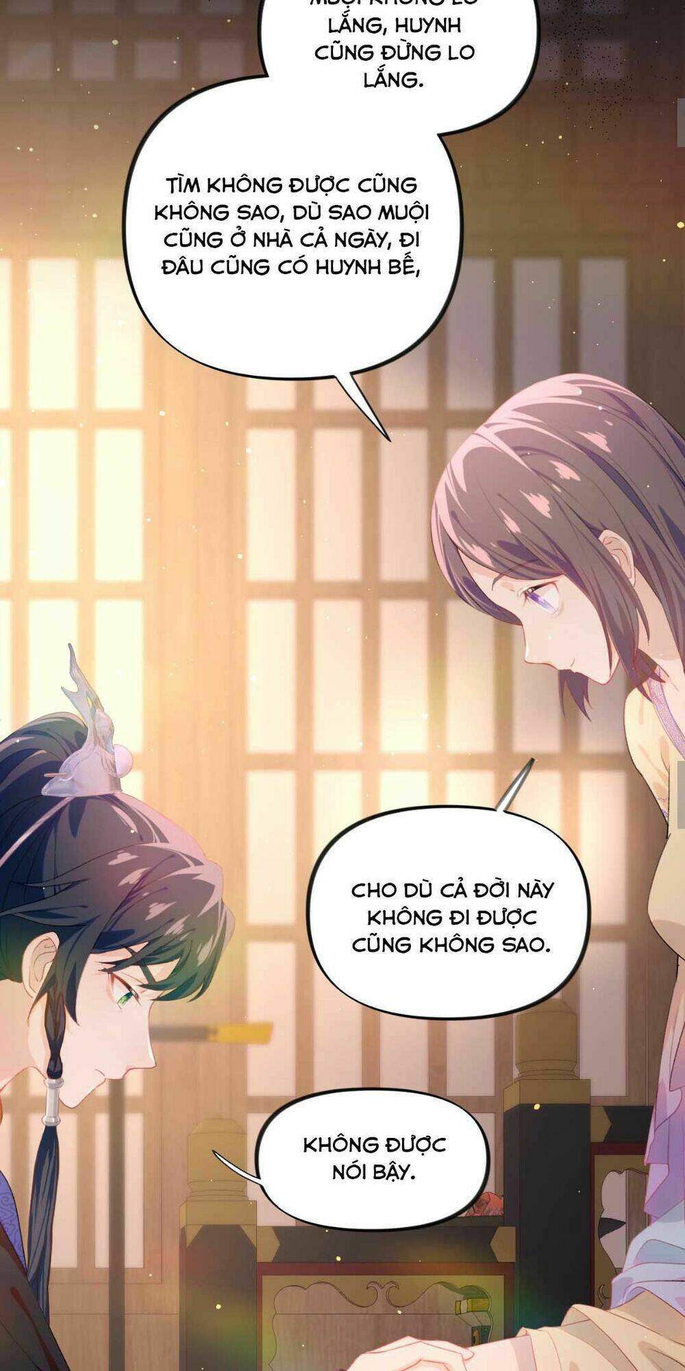 Một Đêm Bệnh Kiều Đột Nhiên Tới Chapter 94 - Trang 2