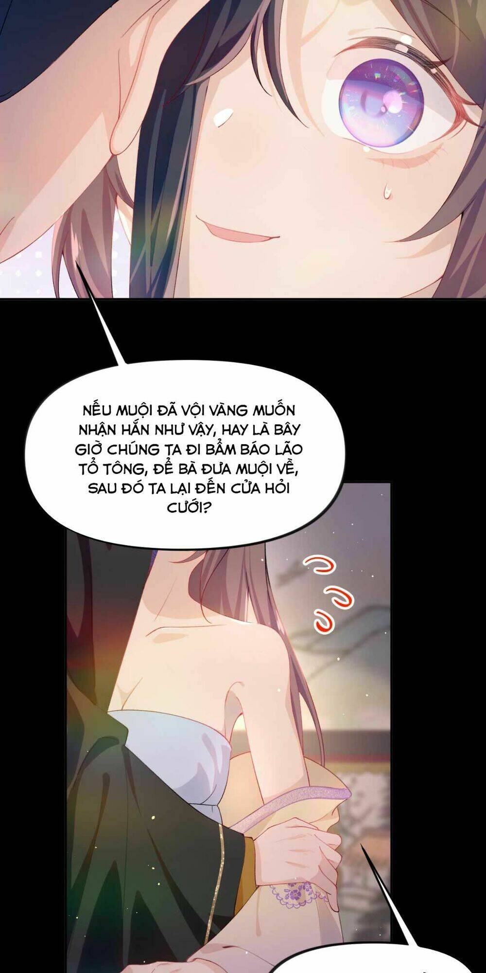 Một Đêm Bệnh Kiều Đột Nhiên Tới Chapter 93 - Trang 2