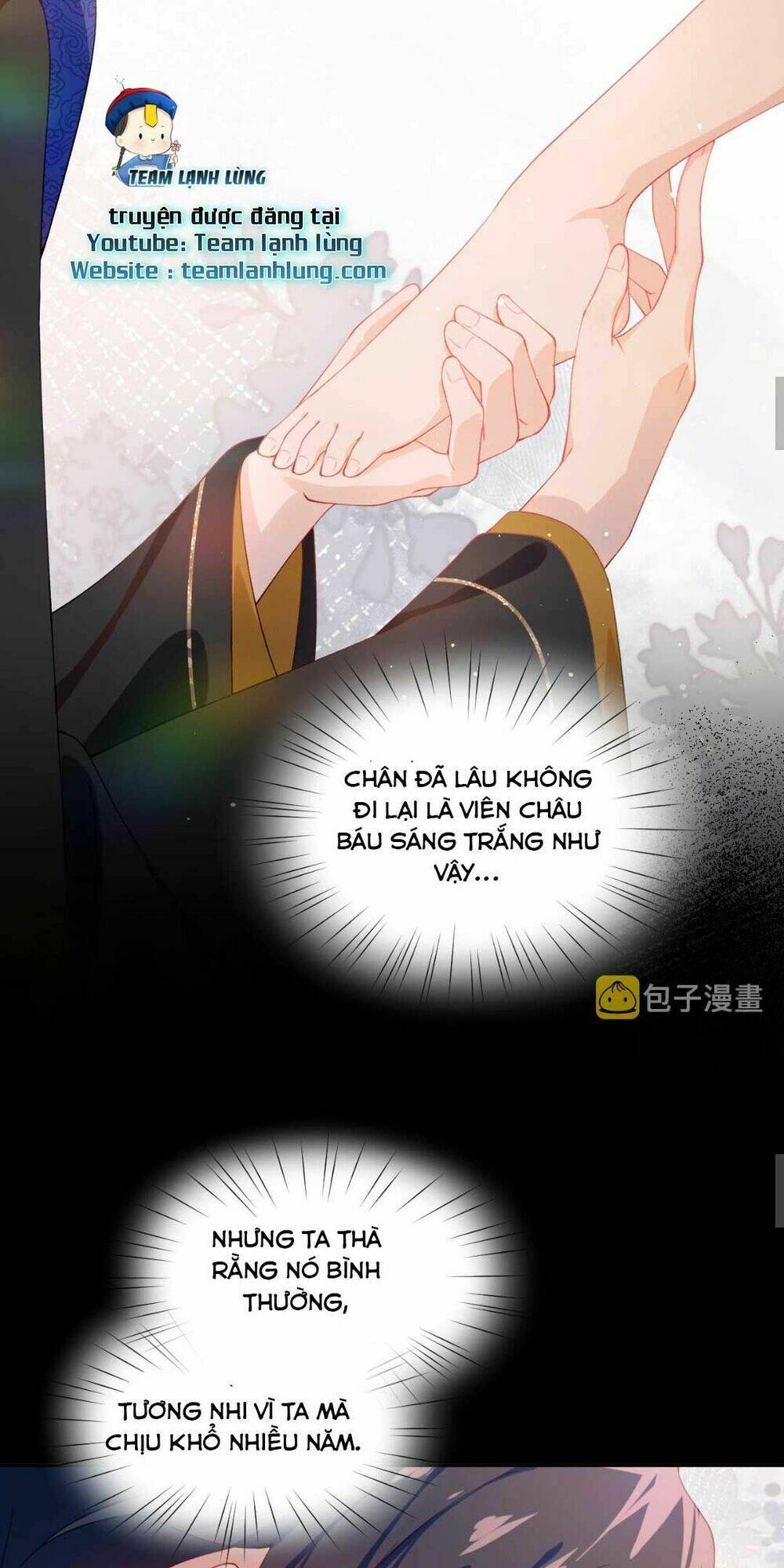 Một Đêm Bệnh Kiều Đột Nhiên Tới Chapter 93 - Trang 2