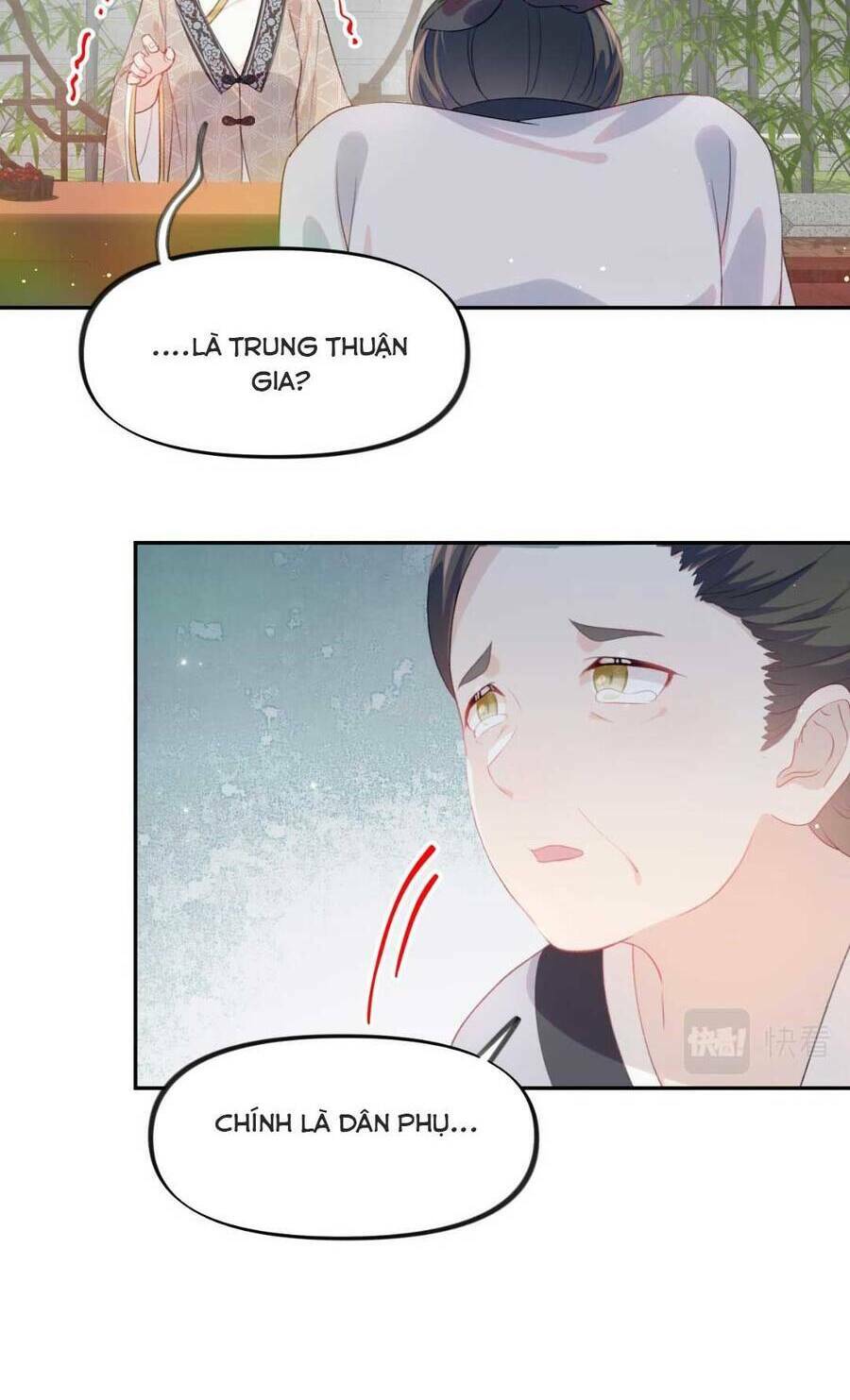 Một Đêm Bệnh Kiều Đột Nhiên Tới Chapter 87 - Trang 2