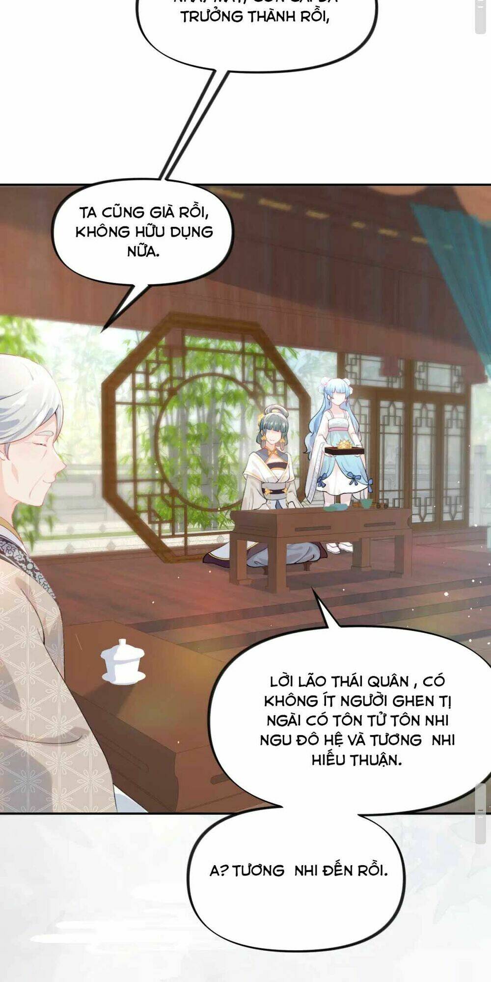 Một Đêm Bệnh Kiều Đột Nhiên Tới Chapter 84 - Trang 2