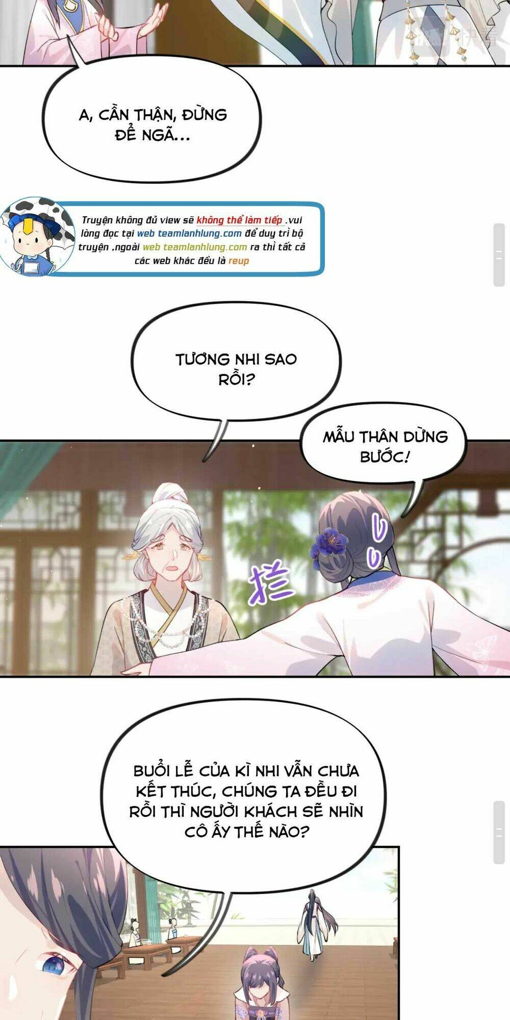 Một Đêm Bệnh Kiều Đột Nhiên Tới Chapter 84 - Trang 2