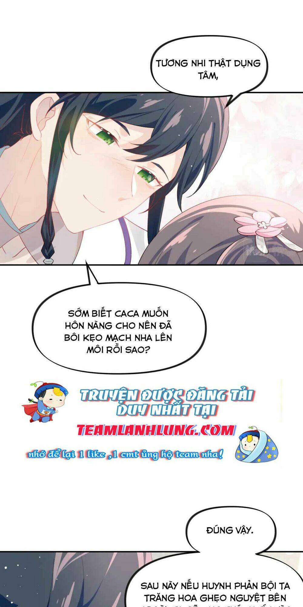 Một Đêm Bệnh Kiều Đột Nhiên Tới Chapter 83 - Trang 2