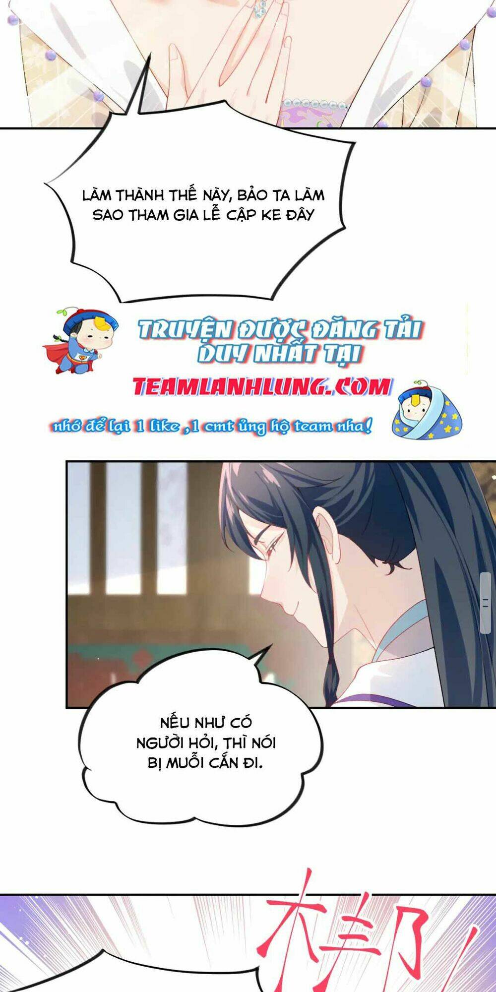 Một Đêm Bệnh Kiều Đột Nhiên Tới Chapter 83 - Trang 2