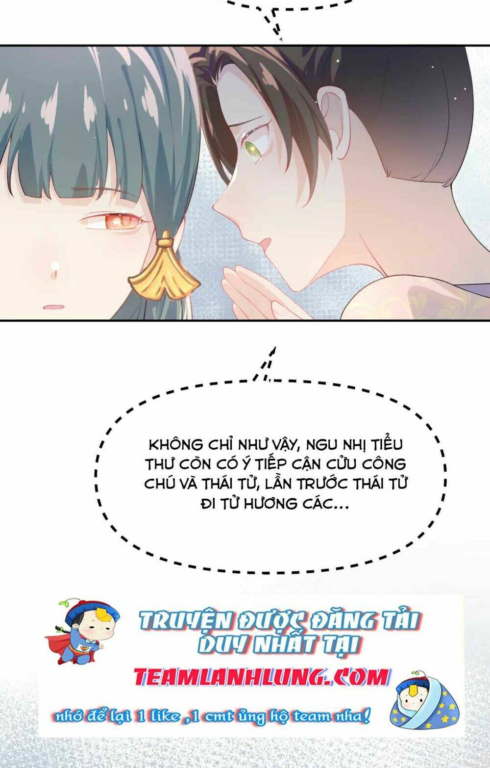 Một Đêm Bệnh Kiều Đột Nhiên Tới Chapter 83 - Trang 2