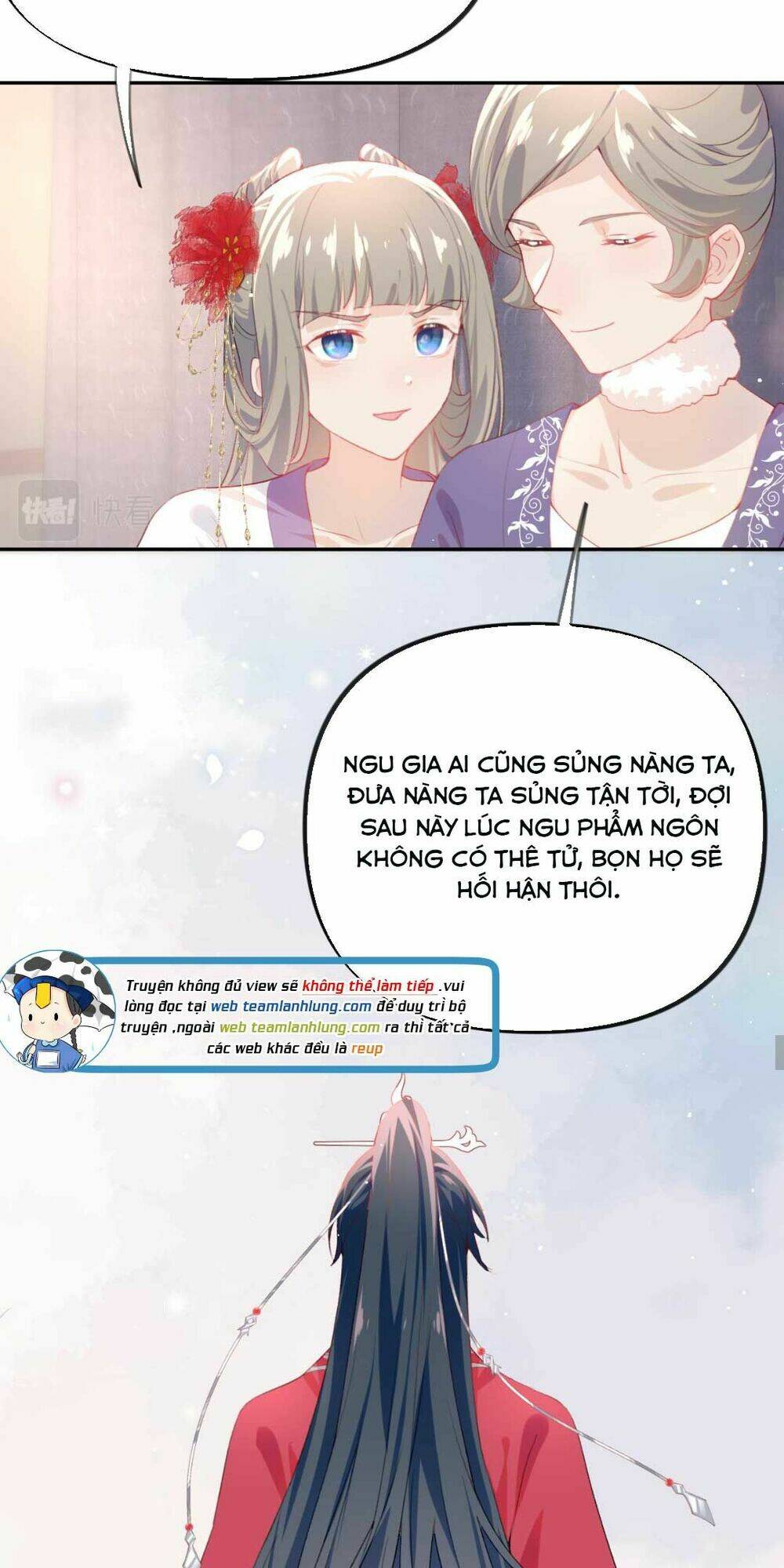 Một Đêm Bệnh Kiều Đột Nhiên Tới Chapter 80 - Trang 2