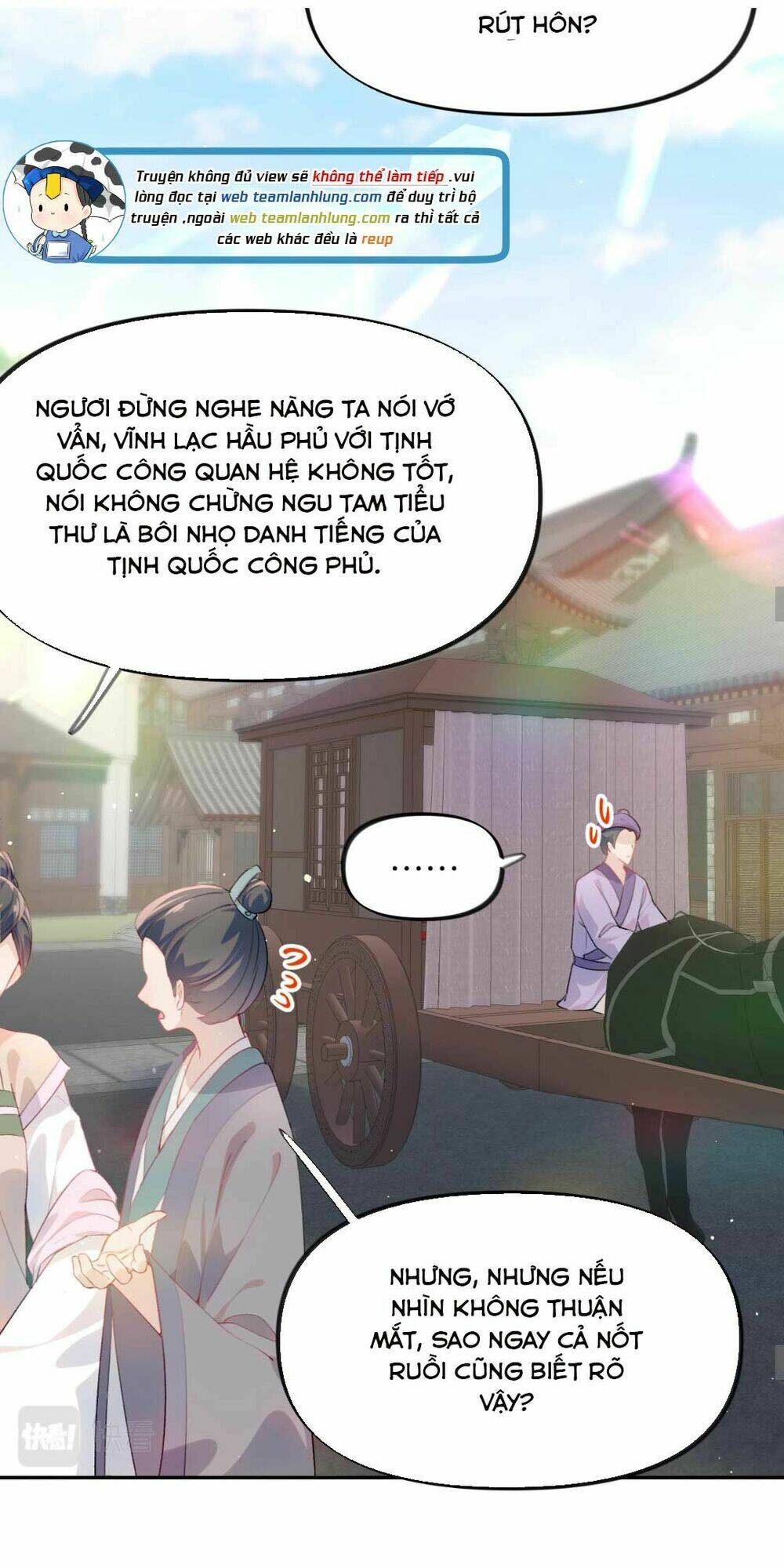 Một Đêm Bệnh Kiều Đột Nhiên Tới Chapter 80 - Trang 2