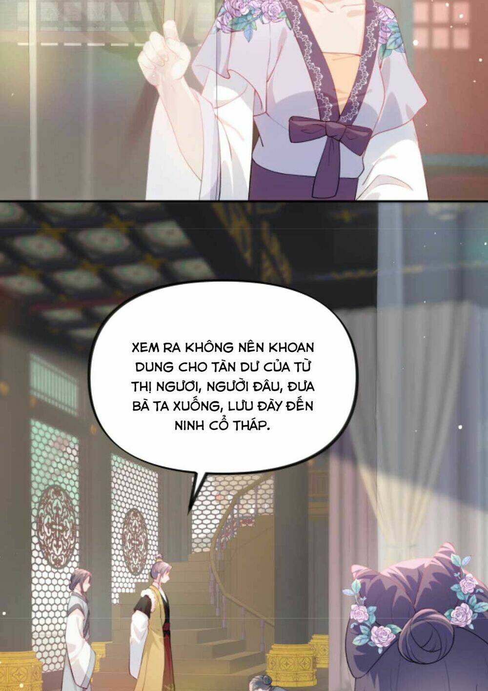 Một Đêm Bệnh Kiều Đột Nhiên Tới Chapter 78 - Trang 2