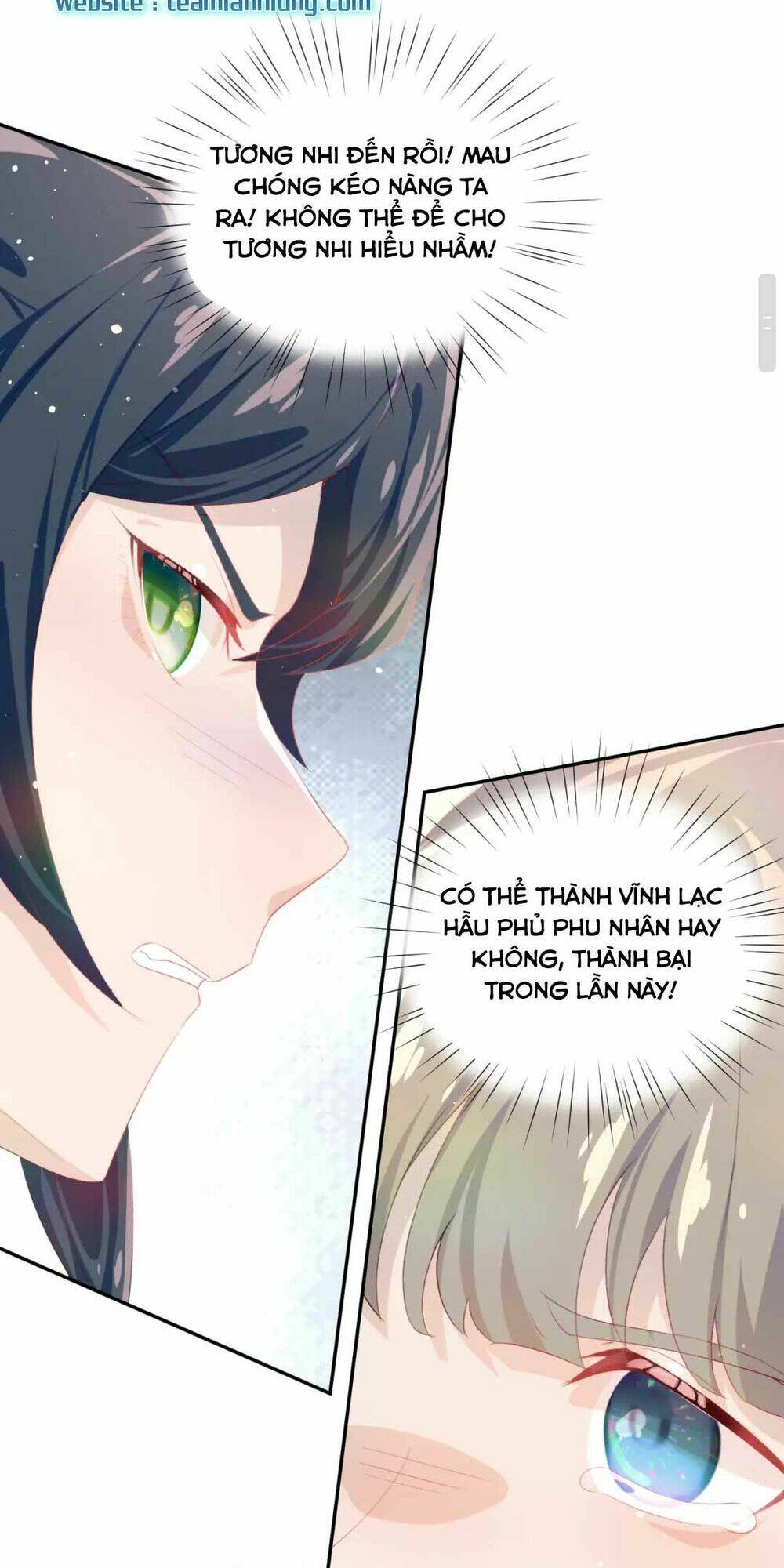 Một Đêm Bệnh Kiều Đột Nhiên Tới Chapter 75 - Trang 2