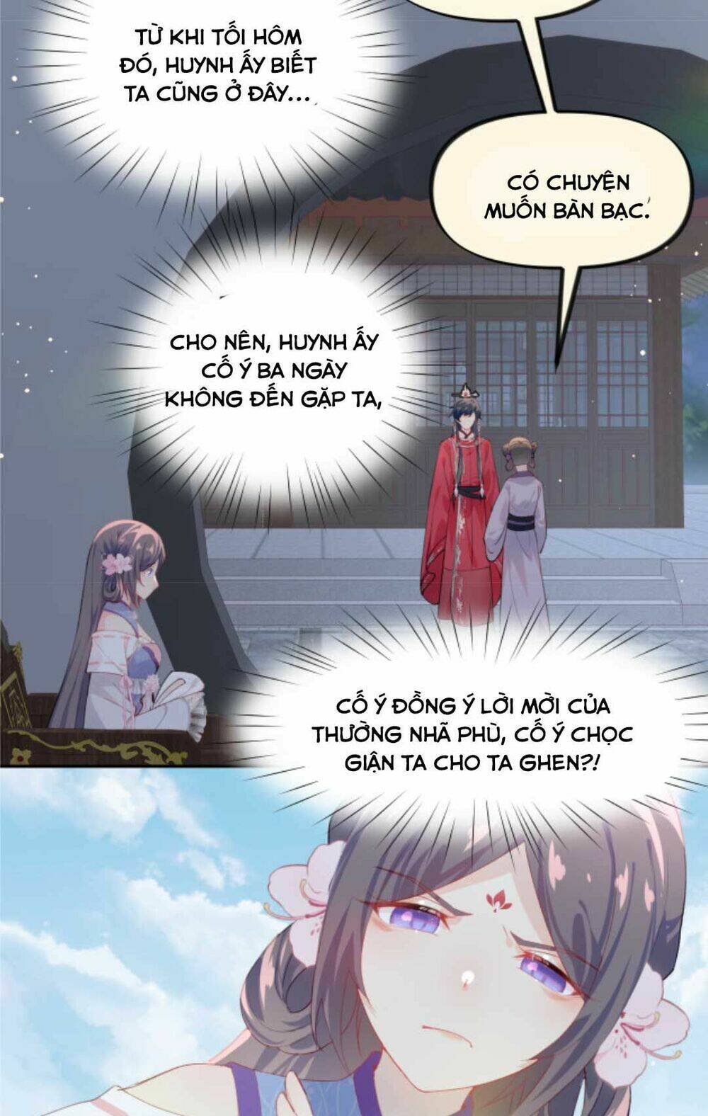 Một Đêm Bệnh Kiều Đột Nhiên Tới Chapter 74 - Trang 2