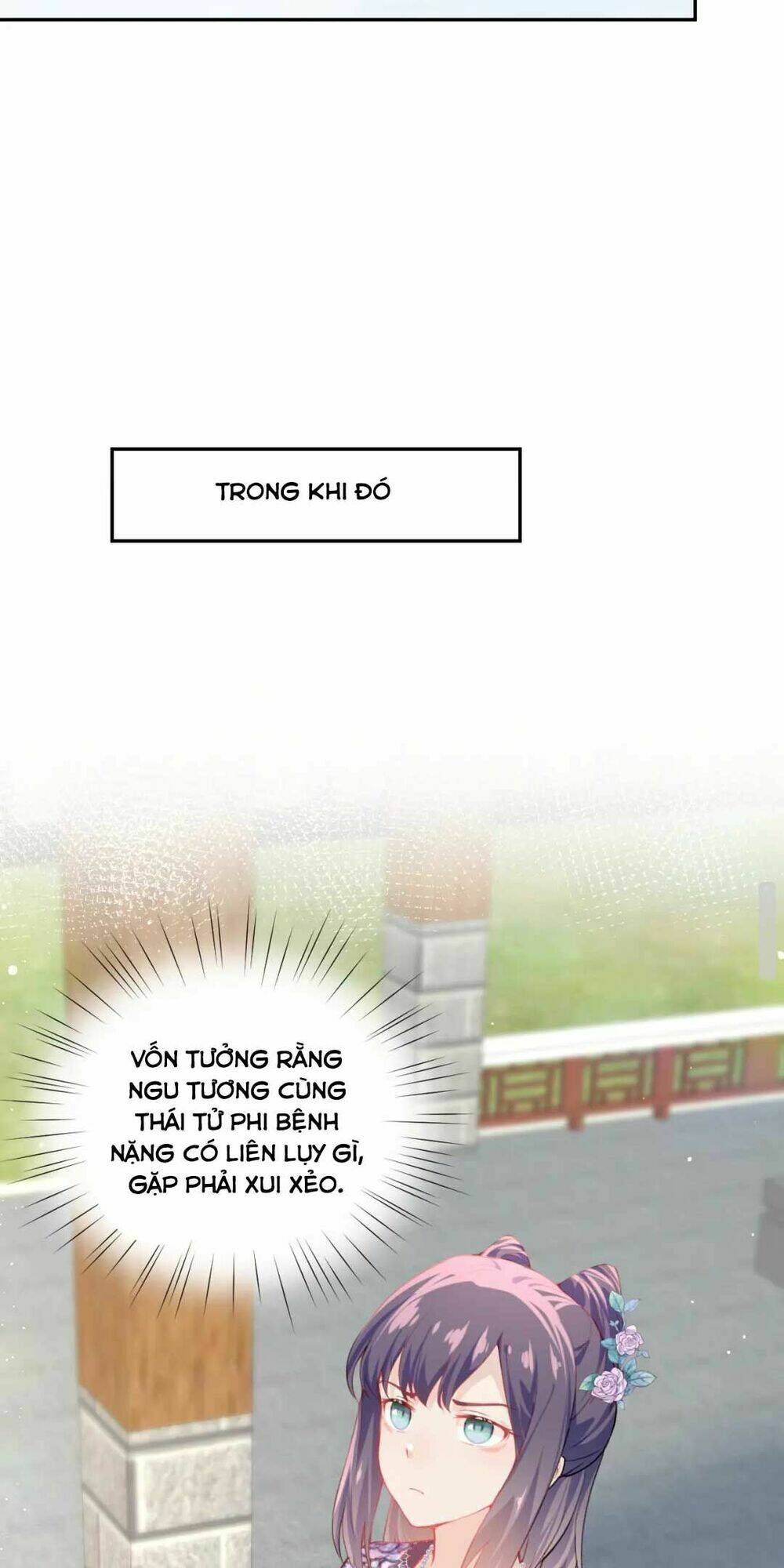 Một Đêm Bệnh Kiều Đột Nhiên Tới Chapter 72 - Trang 2