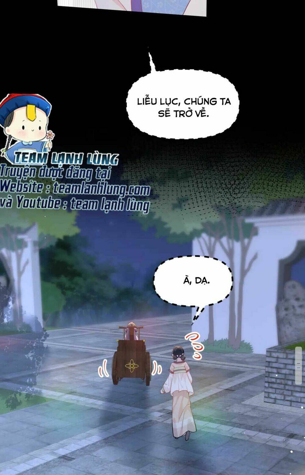 Một Đêm Bệnh Kiều Đột Nhiên Tới Chapter 72 - Trang 2