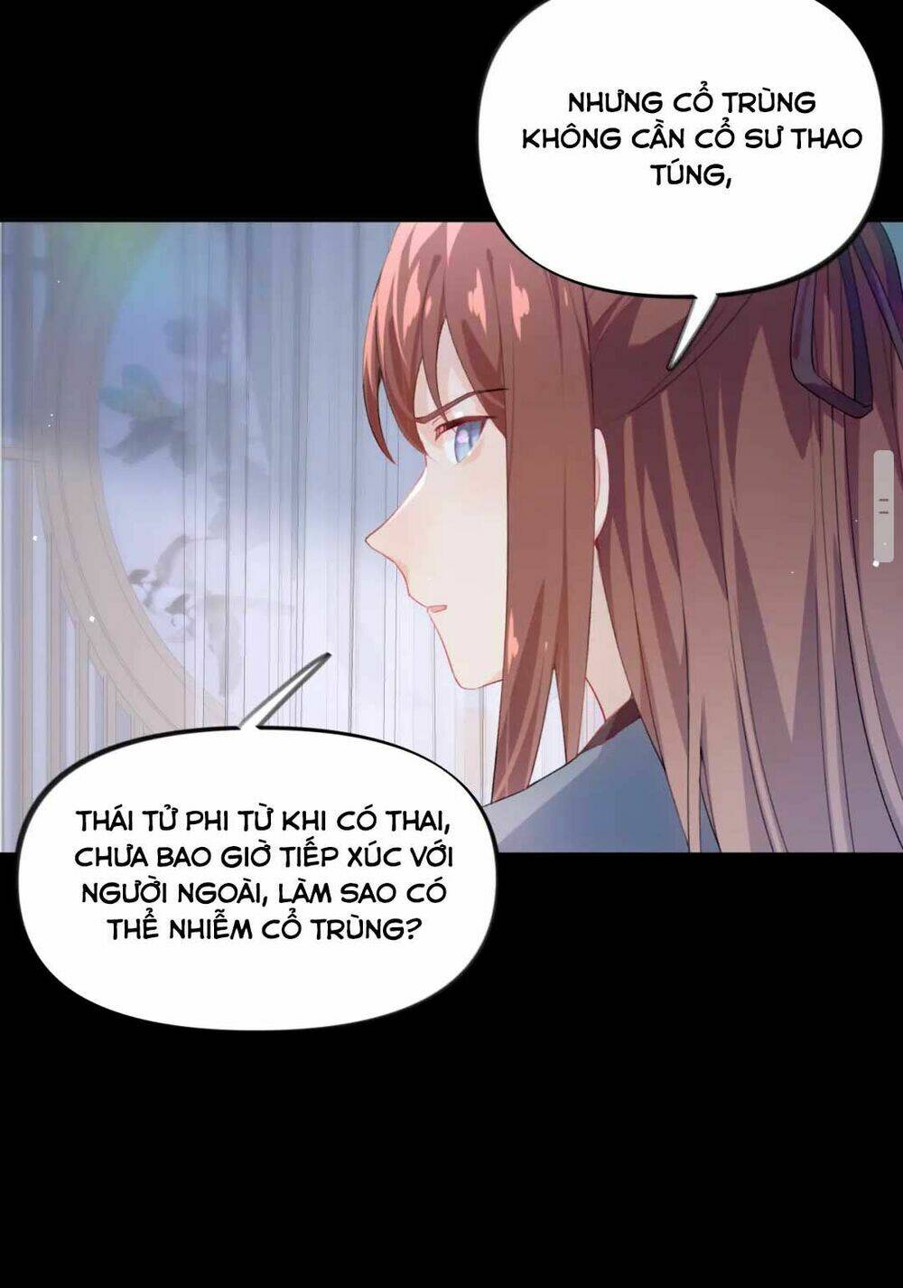 Một Đêm Bệnh Kiều Đột Nhiên Tới Chapter 70 - Trang 2