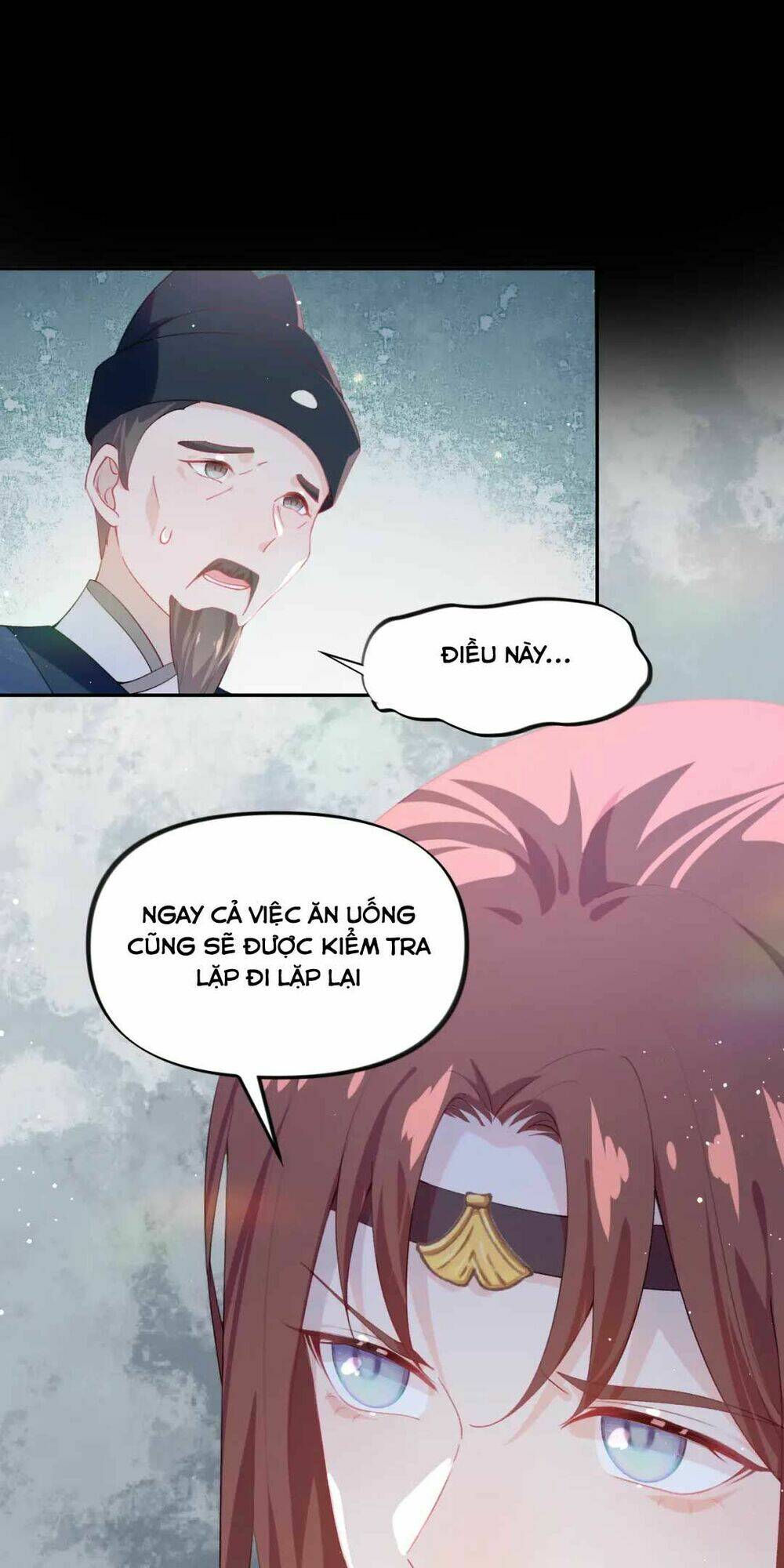 Một Đêm Bệnh Kiều Đột Nhiên Tới Chapter 70 - Trang 2