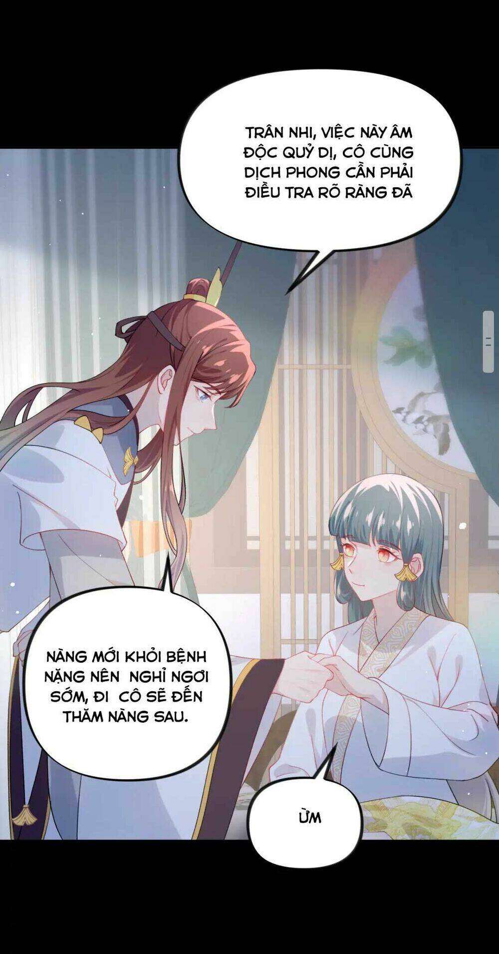 Một Đêm Bệnh Kiều Đột Nhiên Tới Chapter 70 - Trang 2