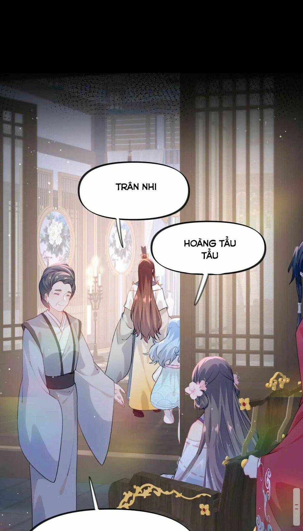 Một Đêm Bệnh Kiều Đột Nhiên Tới Chapter 70 - Trang 2