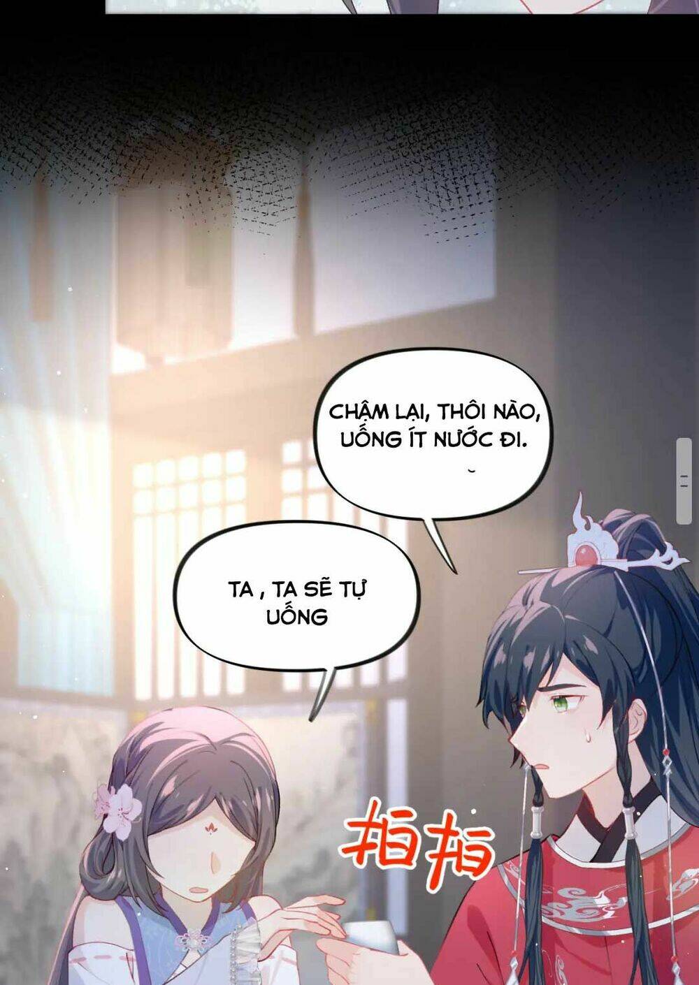 Một Đêm Bệnh Kiều Đột Nhiên Tới Chapter 69 - Trang 2