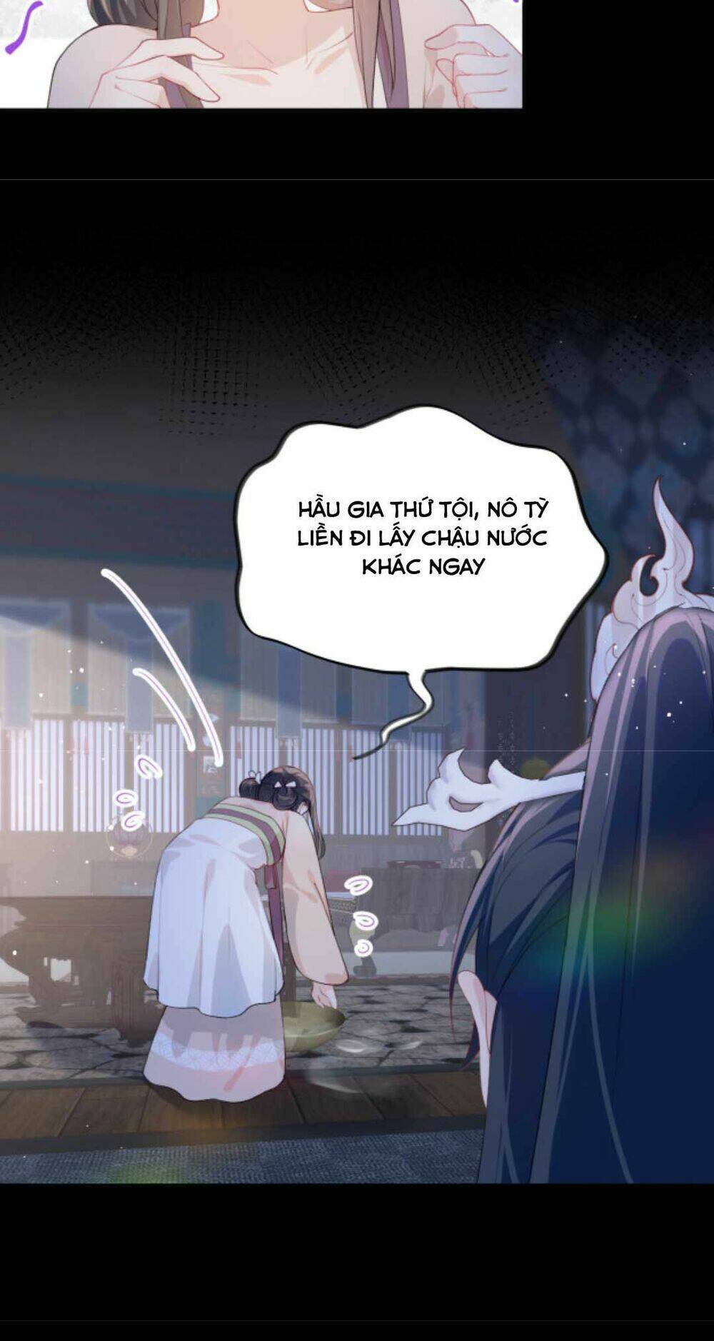 Một Đêm Bệnh Kiều Đột Nhiên Tới Chapter 68 - Trang 2