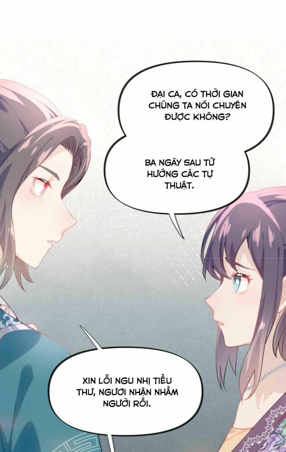 Một Đêm Bệnh Kiều Đột Nhiên Tới Chapter 67 - Trang 2