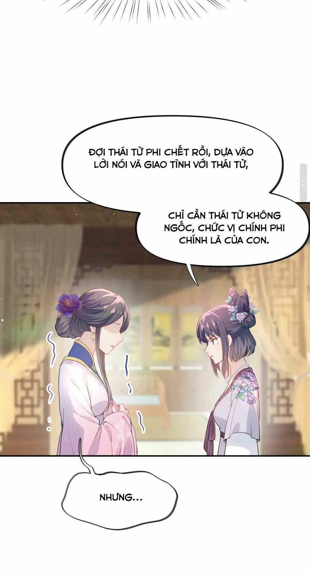 Một Đêm Bệnh Kiều Đột Nhiên Tới Chapter 63 - Trang 2