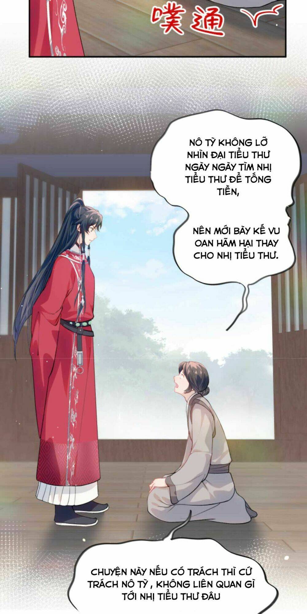 Một Đêm Bệnh Kiều Đột Nhiên Tới Chapter 61 - Trang 2