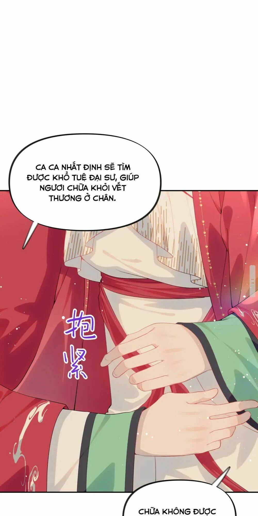 Một Đêm Bệnh Kiều Đột Nhiên Tới Chapter 59 - Trang 2