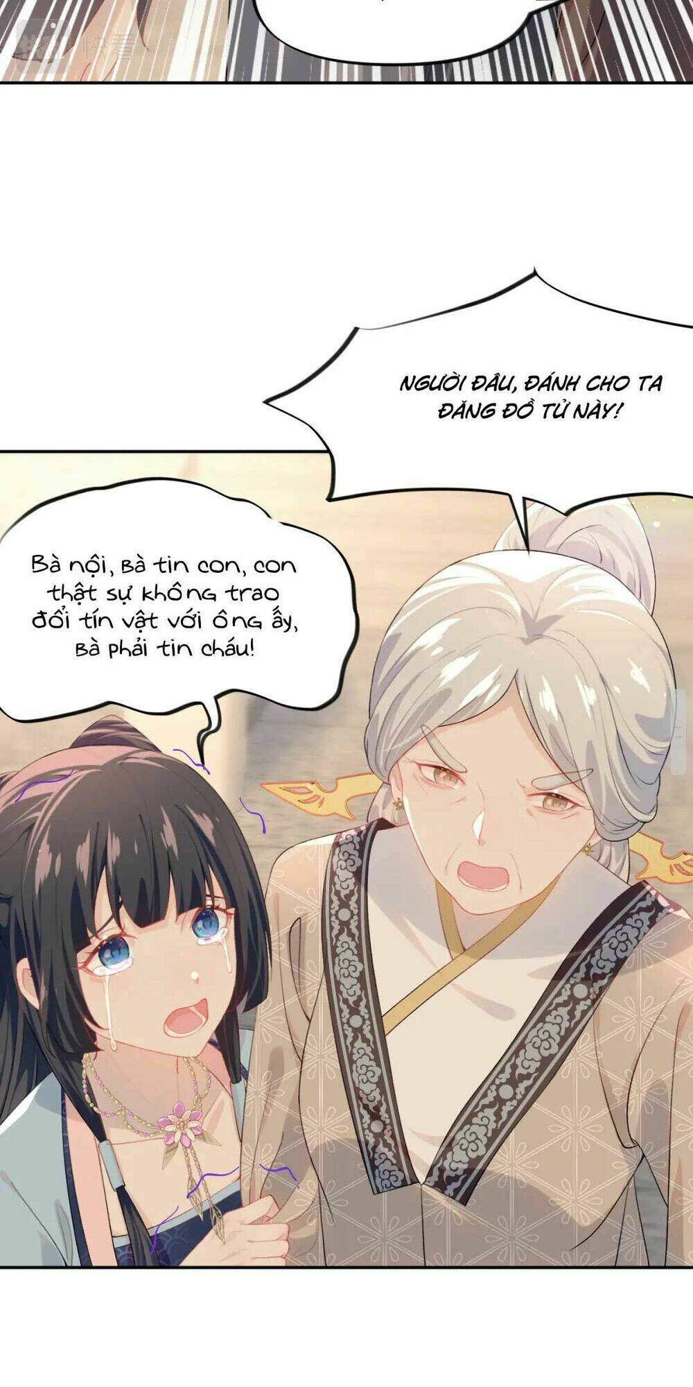 Một Đêm Bệnh Kiều Đột Nhiên Tới Chapter 59 - Trang 2