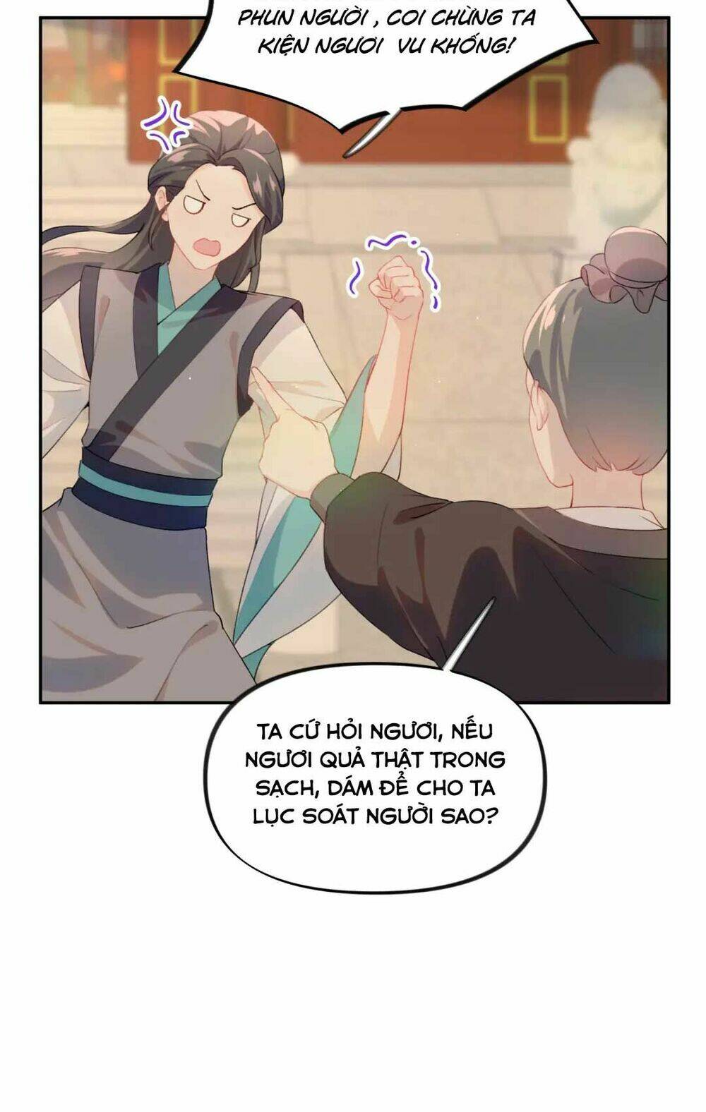 Một Đêm Bệnh Kiều Đột Nhiên Tới Chapter 59 - Trang 2