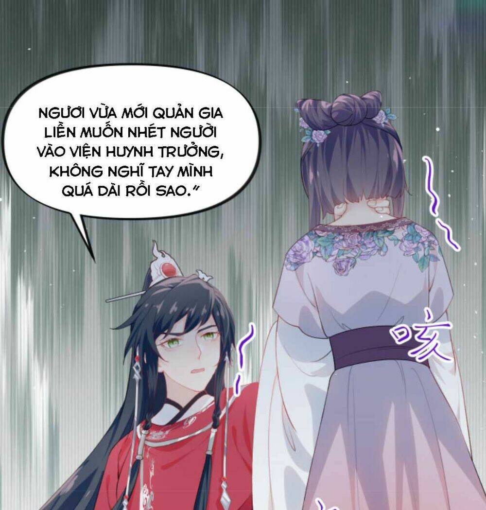 Một Đêm Bệnh Kiều Đột Nhiên Tới Chapter 58 - Trang 2