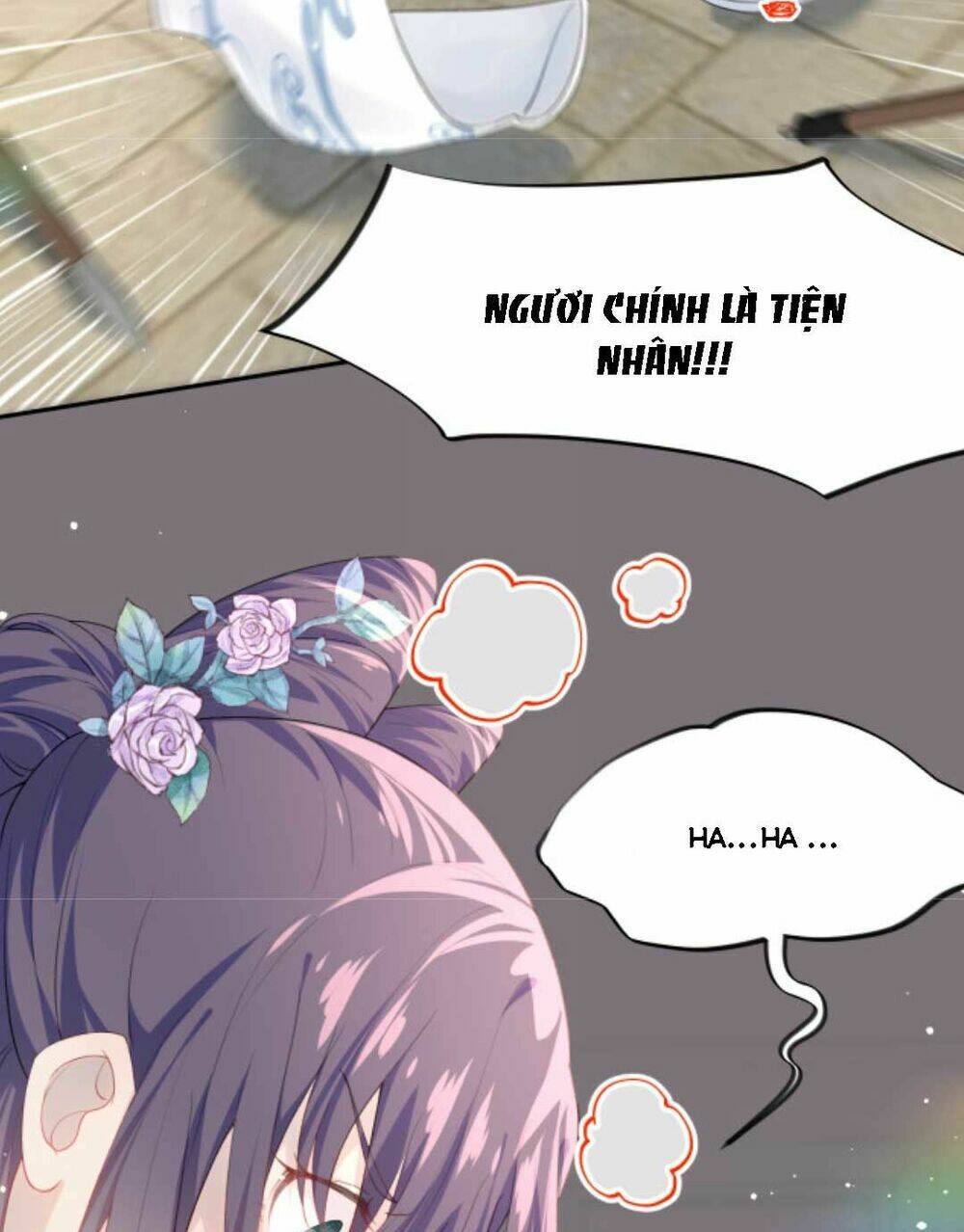 Một Đêm Bệnh Kiều Đột Nhiên Tới Chapter 58 - Trang 2