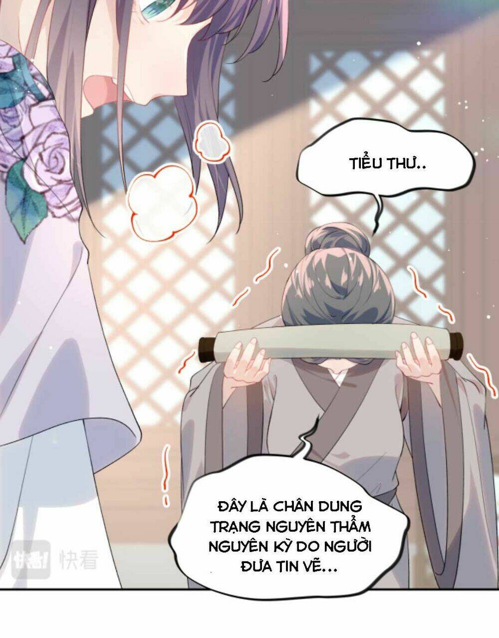 Một Đêm Bệnh Kiều Đột Nhiên Tới Chapter 58 - Trang 2