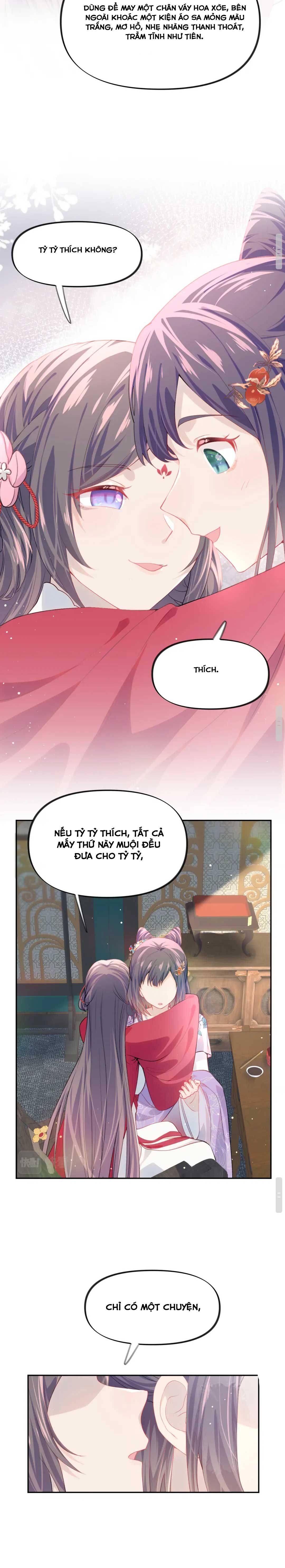 Một Đêm Bệnh Kiều Đột Nhiên Tới Chapter 57 - Trang 2