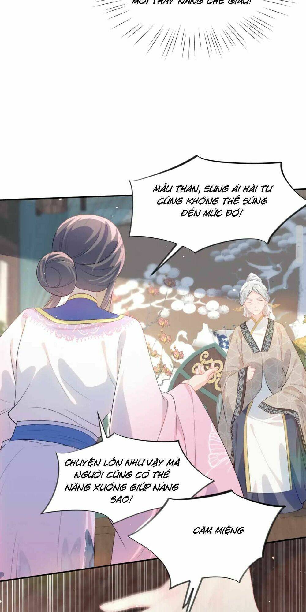 Một Đêm Bệnh Kiều Đột Nhiên Tới Chapter 52 - Trang 2