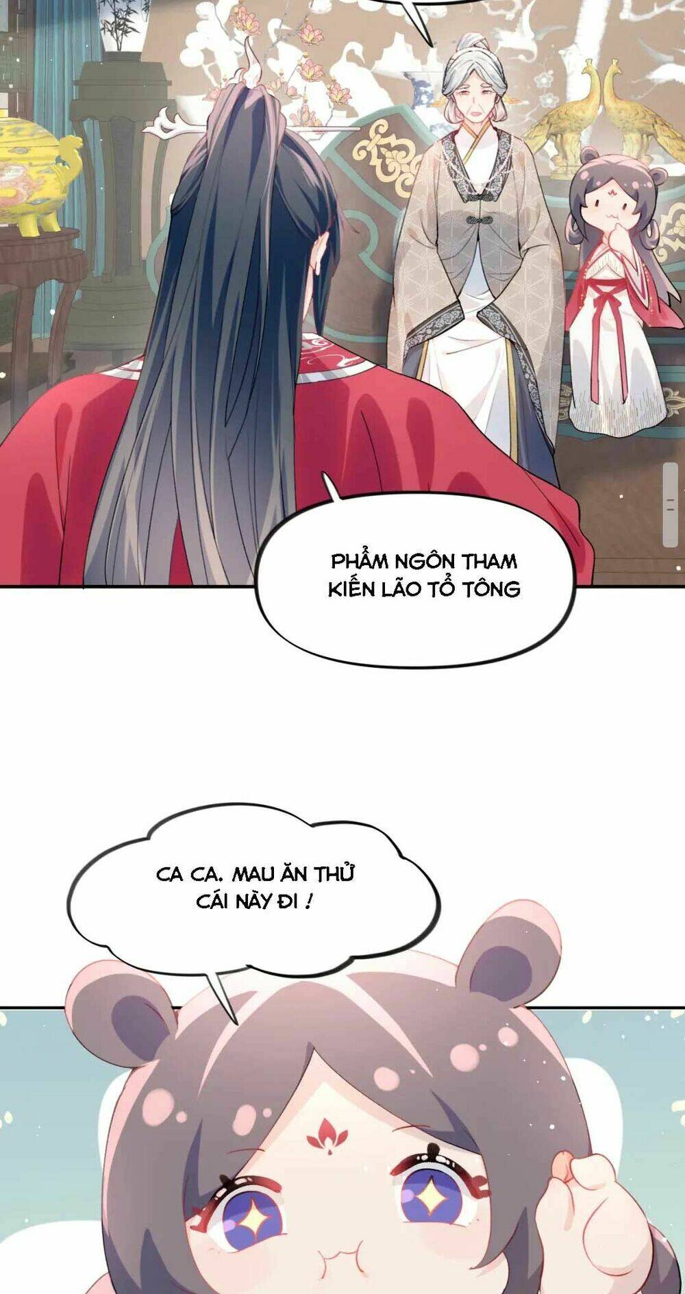 Một Đêm Bệnh Kiều Đột Nhiên Tới Chapter 52 - Trang 2