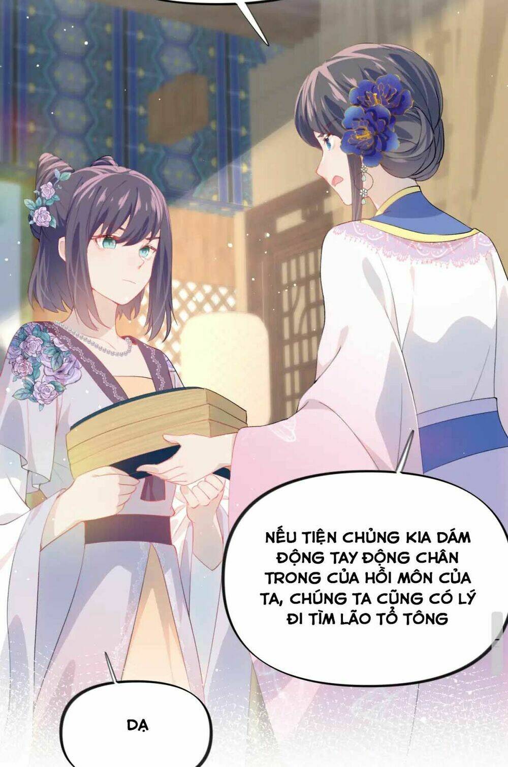 Một Đêm Bệnh Kiều Đột Nhiên Tới Chapter 50 - Trang 2