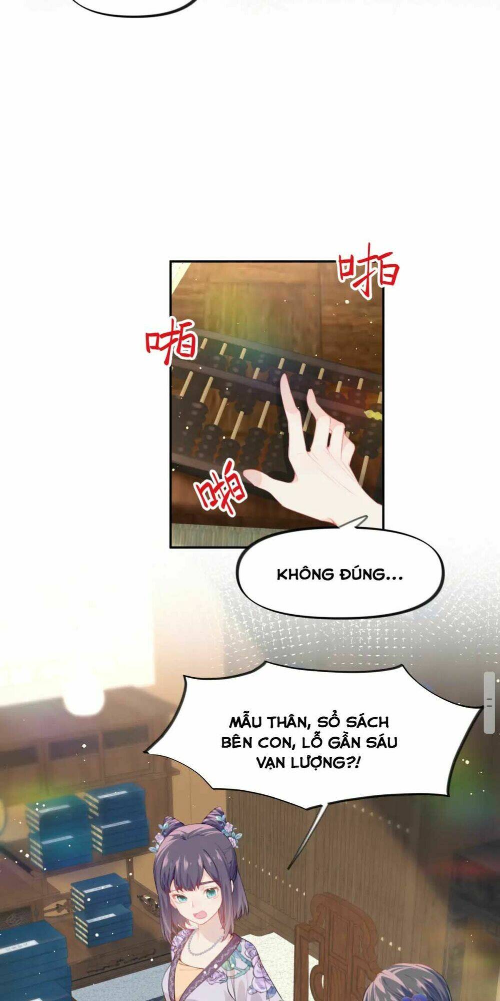 Một Đêm Bệnh Kiều Đột Nhiên Tới Chapter 50 - Trang 2