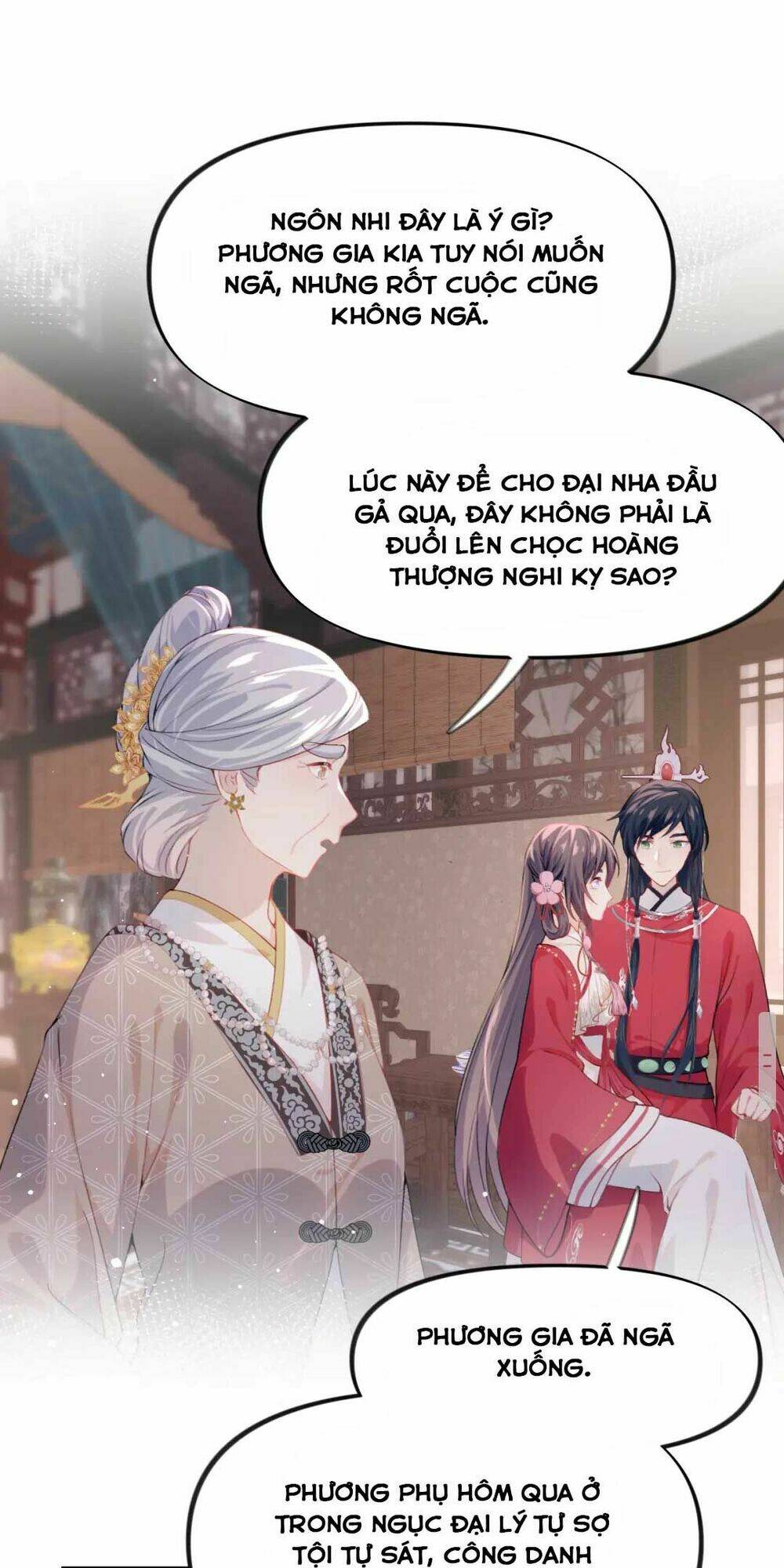 Một Đêm Bệnh Kiều Đột Nhiên Tới Chapter 49 - Trang 2