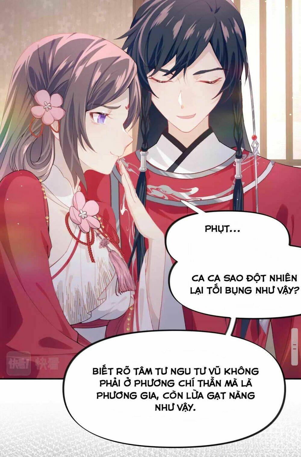 Một Đêm Bệnh Kiều Đột Nhiên Tới Chapter 49 - Trang 2