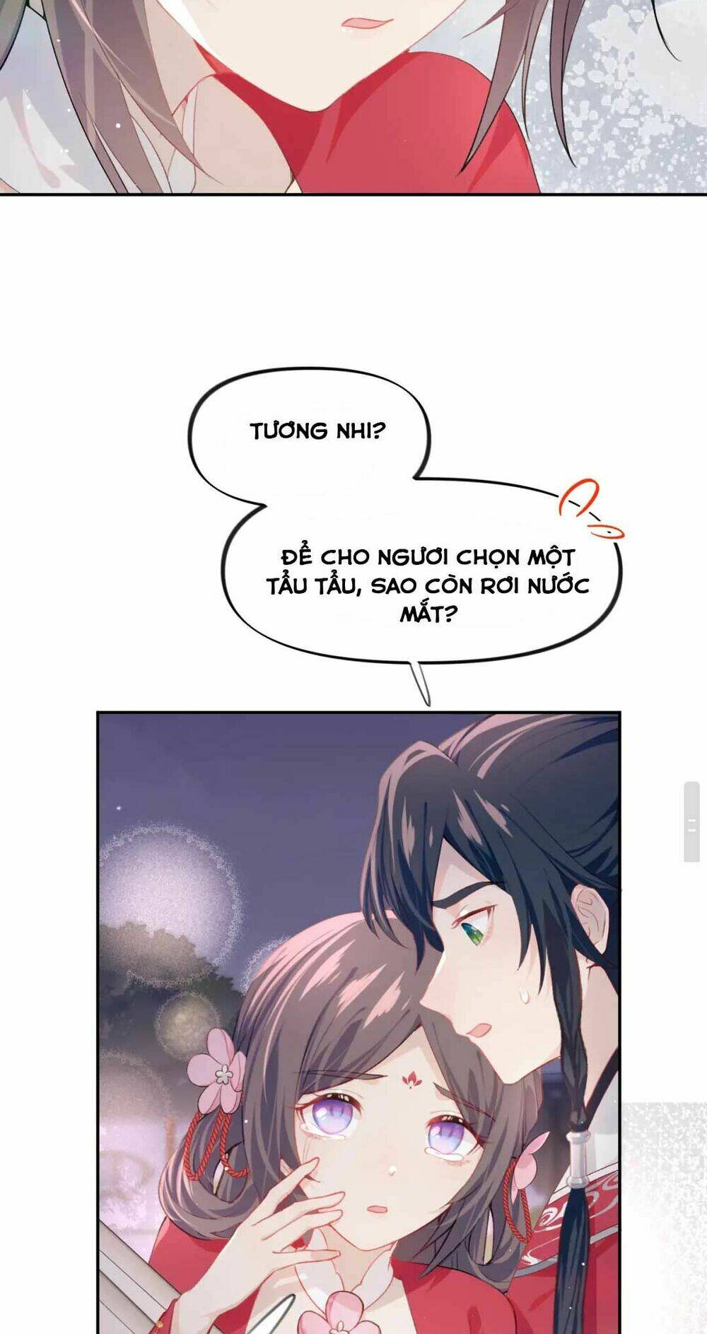 Một Đêm Bệnh Kiều Đột Nhiên Tới Chapter 49 - Trang 2