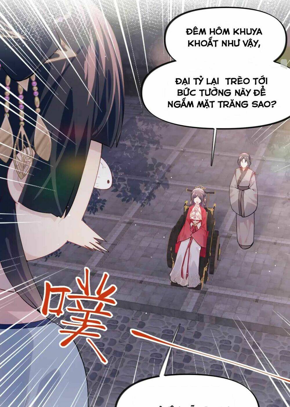 Một Đêm Bệnh Kiều Đột Nhiên Tới Chapter 49 - Trang 2