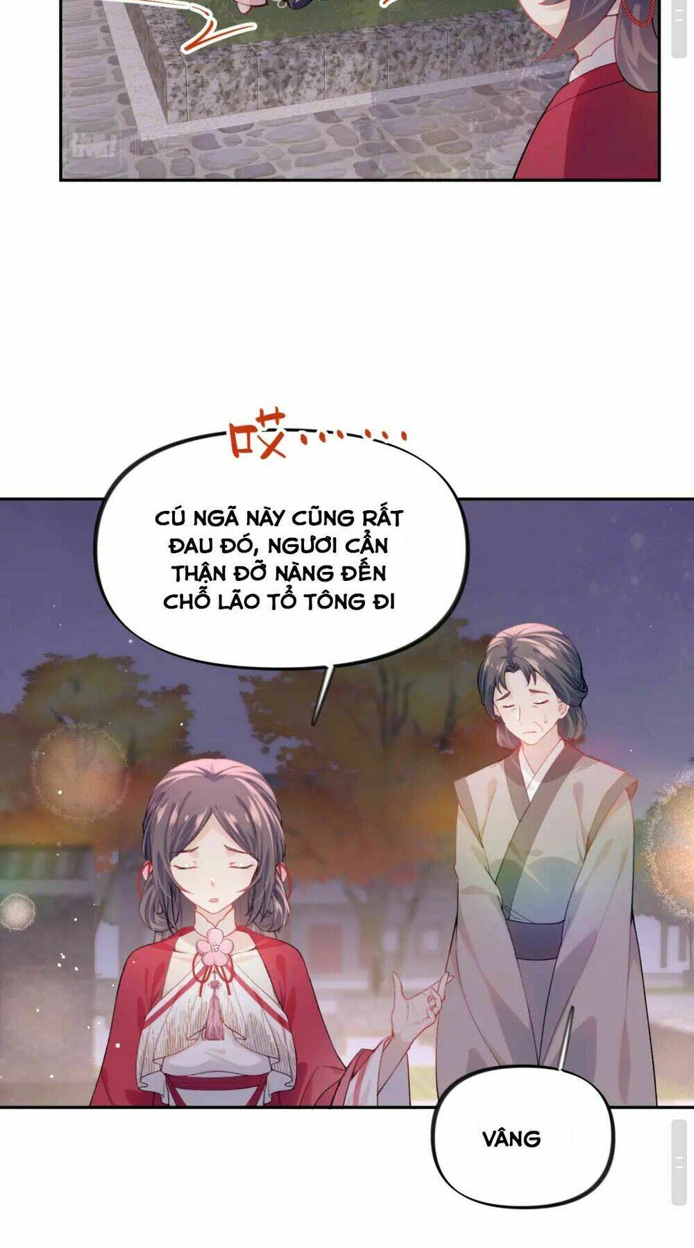 Một Đêm Bệnh Kiều Đột Nhiên Tới Chapter 49 - Trang 2