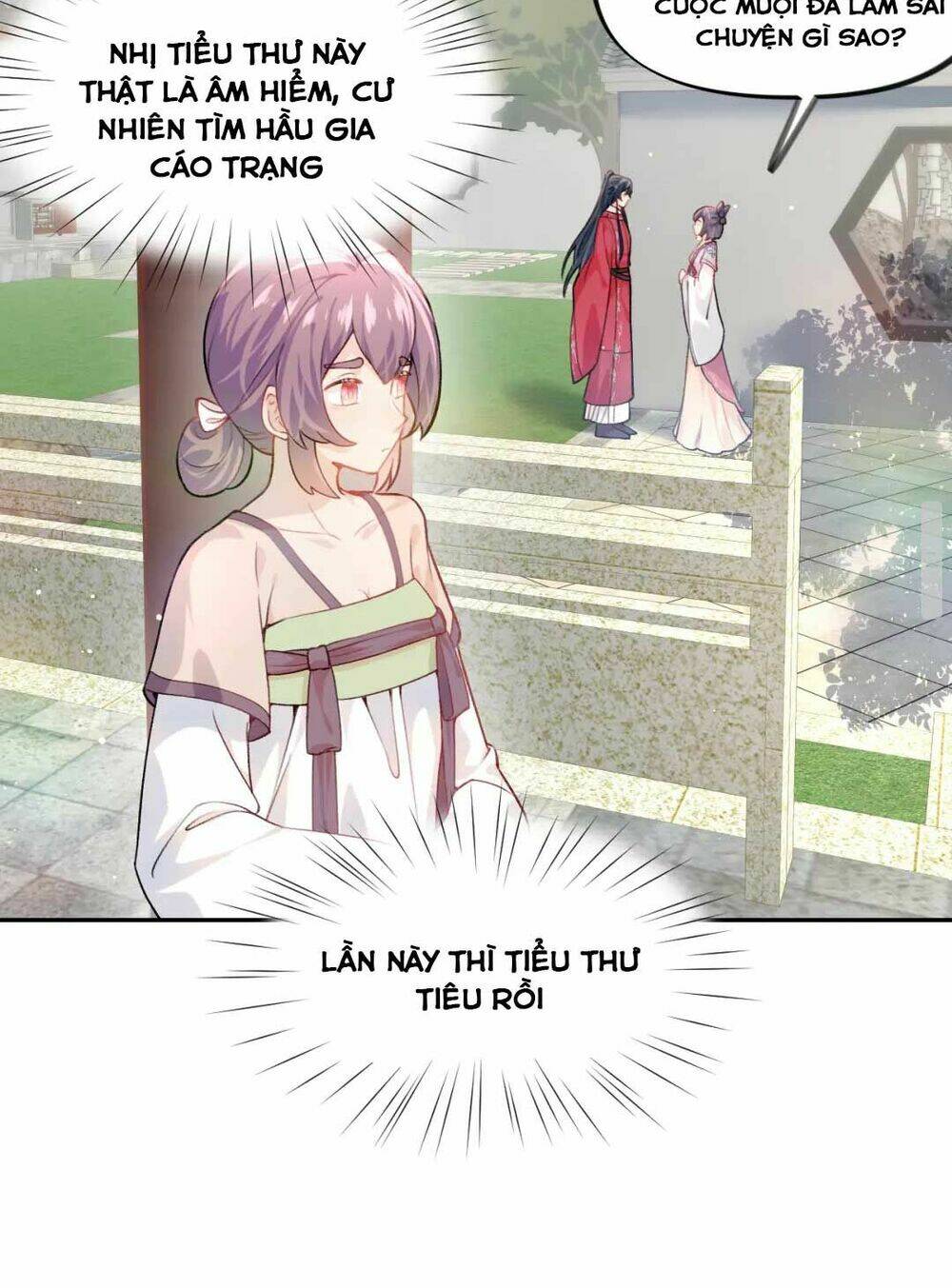 Một Đêm Bệnh Kiều Đột Nhiên Tới Chapter 48 - Trang 2