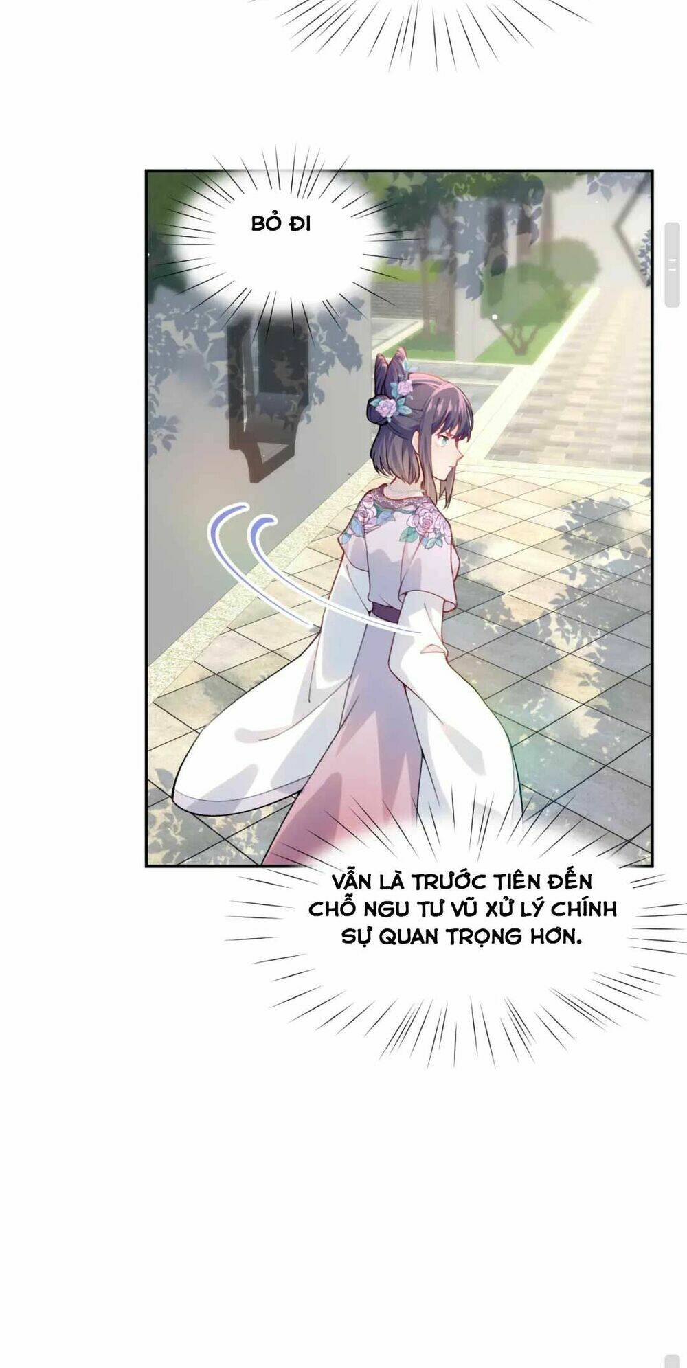 Một Đêm Bệnh Kiều Đột Nhiên Tới Chapter 48 - Trang 2