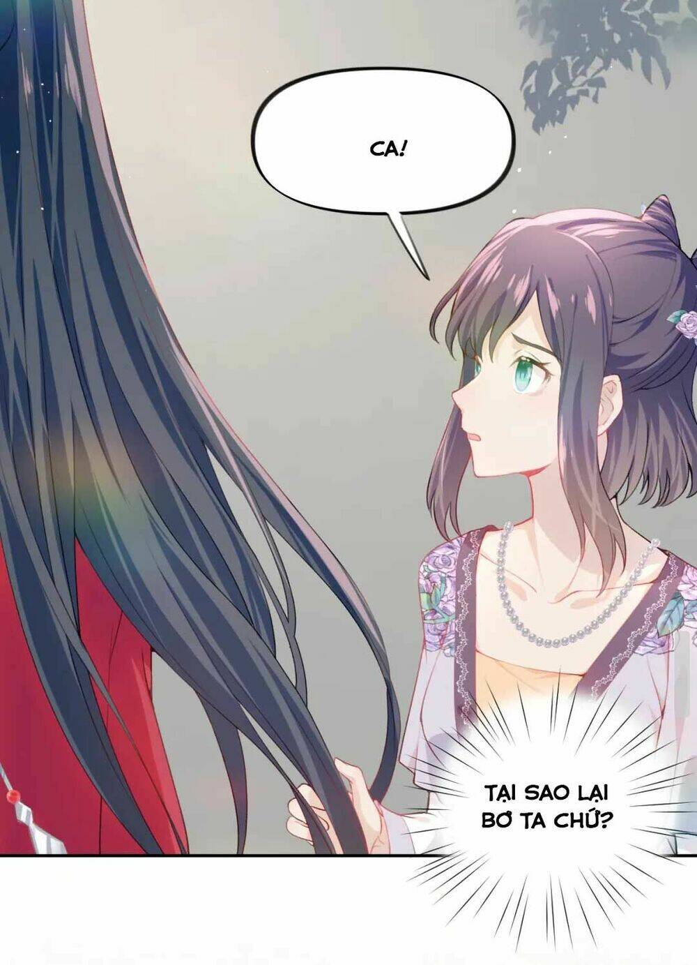 Một Đêm Bệnh Kiều Đột Nhiên Tới Chapter 48 - Trang 2