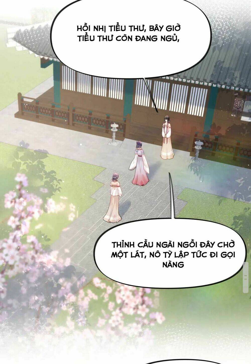 Một Đêm Bệnh Kiều Đột Nhiên Tới Chapter 46 - Trang 2