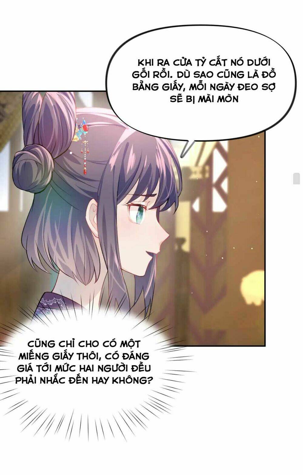 Một Đêm Bệnh Kiều Đột Nhiên Tới Chapter 46 - Trang 2