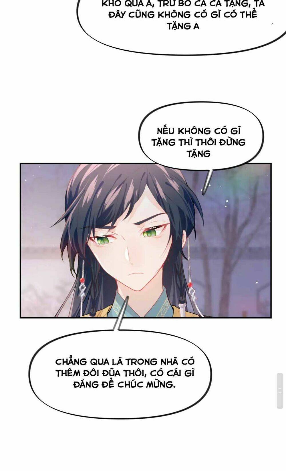 Một Đêm Bệnh Kiều Đột Nhiên Tới Chapter 45 - Trang 2