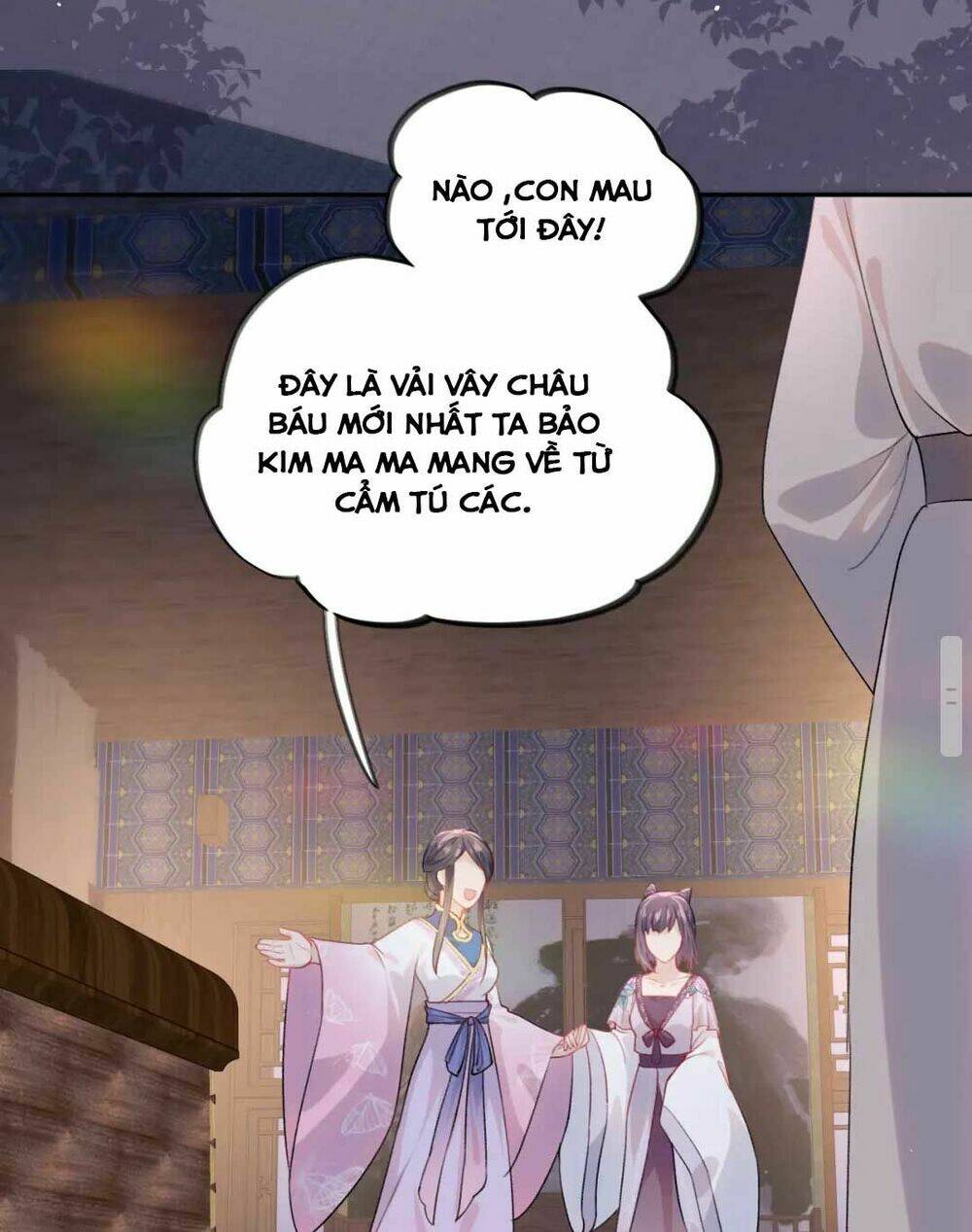 Một Đêm Bệnh Kiều Đột Nhiên Tới Chapter 45 - Trang 2